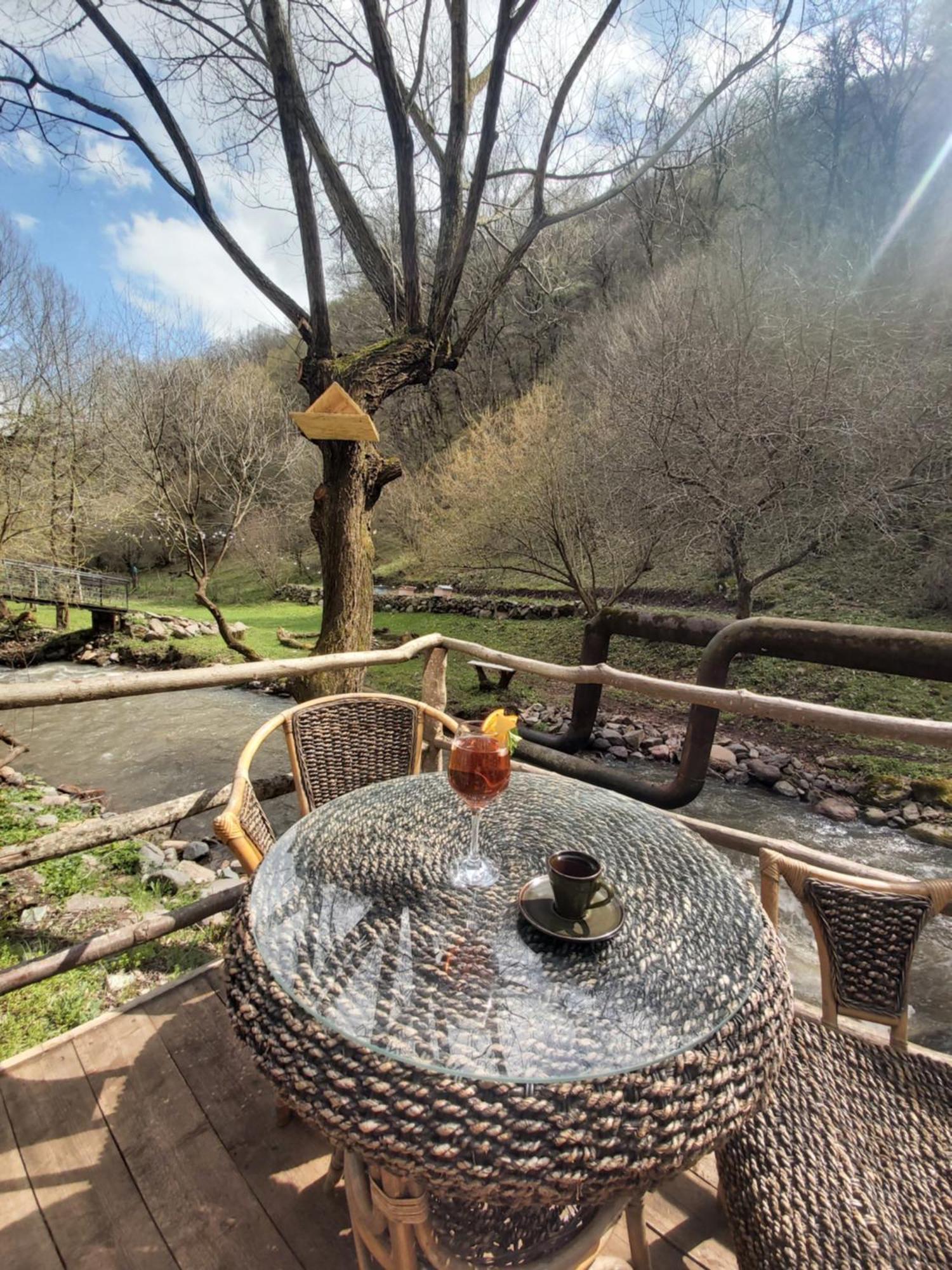 Valley Park Dilijan Esterno foto