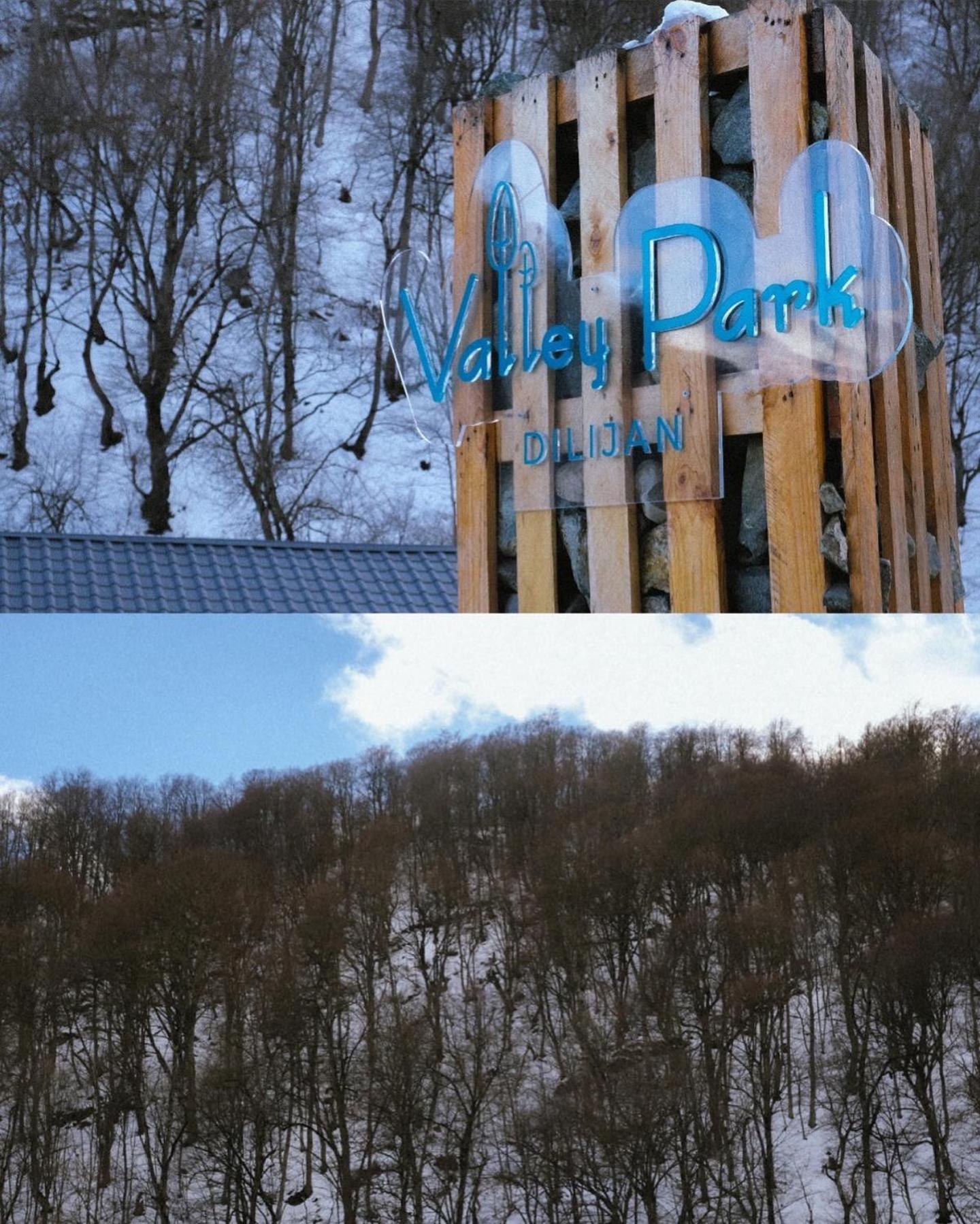 Valley Park Dilijan Esterno foto